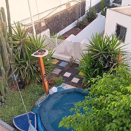 Apartamento 2 Cerca De La Playa En Puerto del Carmen (Lanzarote)