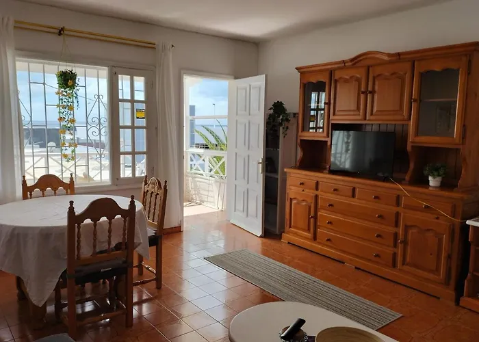 2 Cerca De La Playa En Apartamento