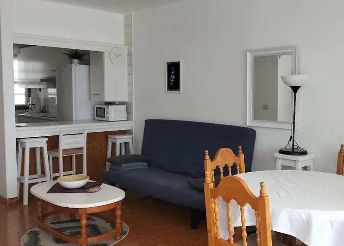 아파트 2 Cerca De La Playa En