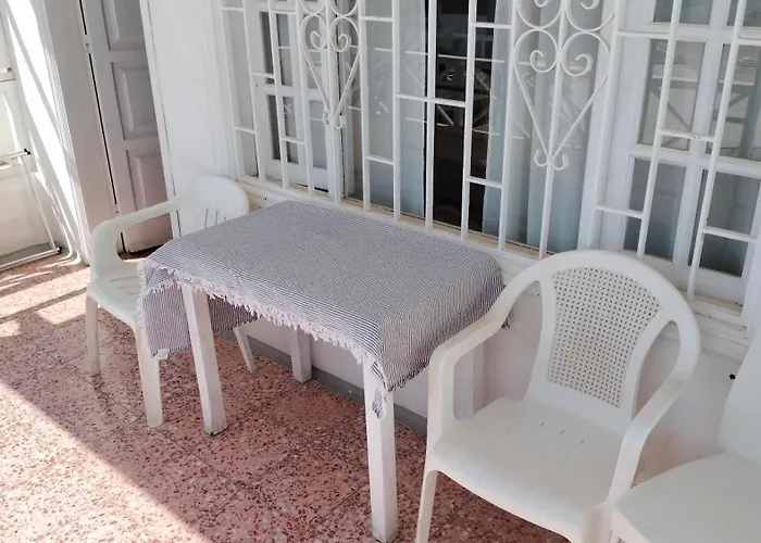 아파트 2 Cerca De La Playa En