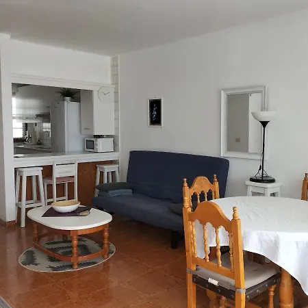 Appartamento 2 Cerca De La Playa En